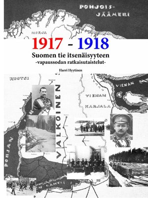 cover image of Suomen tie itsenäisyyteen